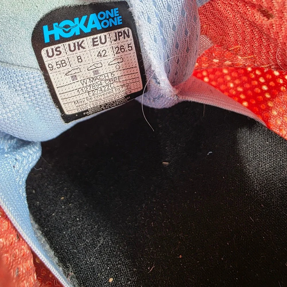 Hoka One One ignite your
